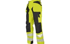Verktyg Och Arbetskläder<Malmbergs Midjebyxa, Varsel, Klass 2, Gul/svart, 48