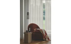 Miella Fönsterlampa 10cm Rökfärgad