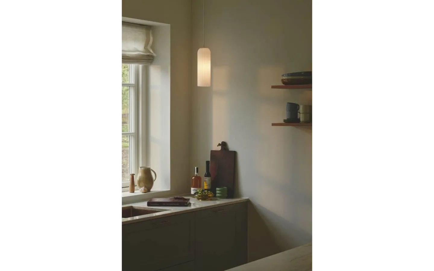 Nordlux Miella Fönsterlampa 10cm Vit* Kök & Matplats|Fönsterlampor