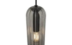 Nordlux Miella Taklampa 3L 52cm Rökfärgad* Kök & Matplats|Avlånga Taklampor