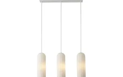 Miella Taklampa 3L 52cm Vit