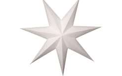 Star Trading Mika Julstjärna 87cm Vit* Visa Alla Julstjärnor|Julstjärnor Utan Sladd