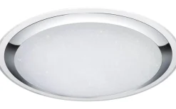 Trio Lighting Miko Plafond LED kromad stjärnljus* Plafonder