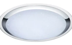Trio Lighting Miko Plafond LED kromad stjärnljus* Plafonder