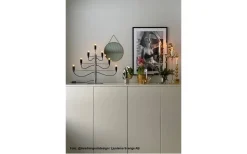 Star Trading Milano Adventsljusstake Krom 52cm* Visa Alla Adventsljusstakar|Adventsljusstakar 31-60 Cm