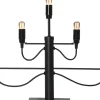 Adventsljusstakar 31-60 Cm<Star Trading Milano Adventsljusstake Svart 38cm