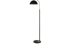 Milano Golvlampa 140cm Svart