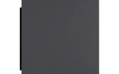 Upp & Nedljus Lampor<Nordlux Milda Kubi Vägglampa LED 3000K 4,9W Antracit IP44