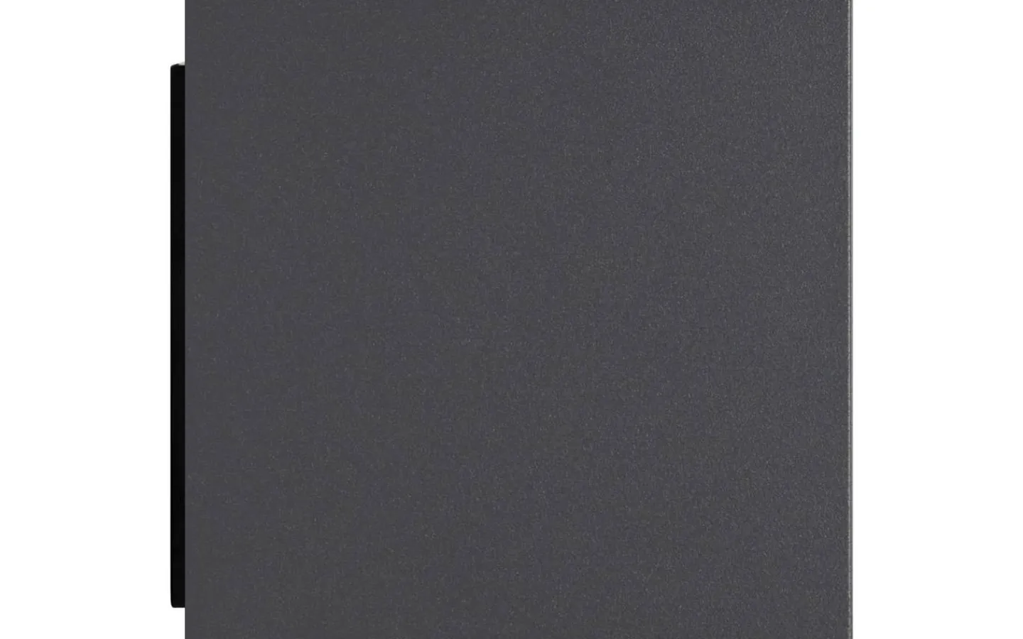 Upp & Nedljus Lampor<Nordlux Milda Kubi Vägglampa LED 3000K 4,9W Antracit IP44