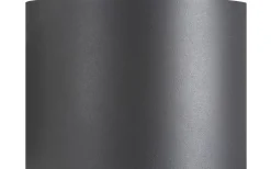 Milda Vägglampa LED 3000K 4,9W Antracit IP44