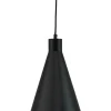 Miles Fönsterlampa 20cm Svart
