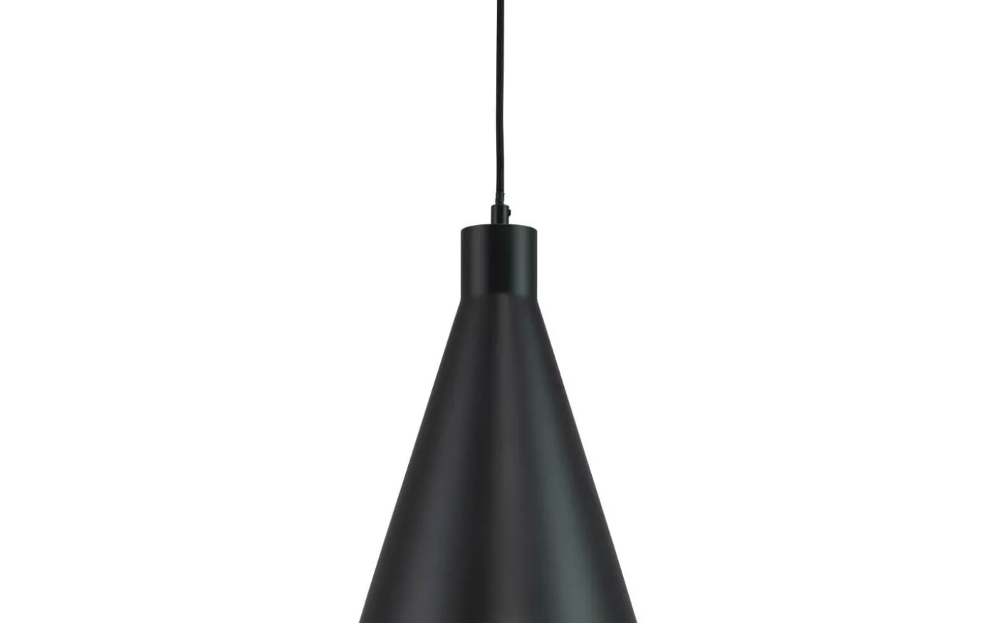 Miles Fönsterlampa 20cm Svart