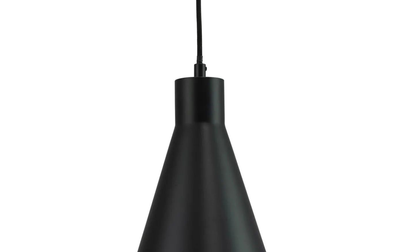Miles Fönsterlampa 20cm Svart