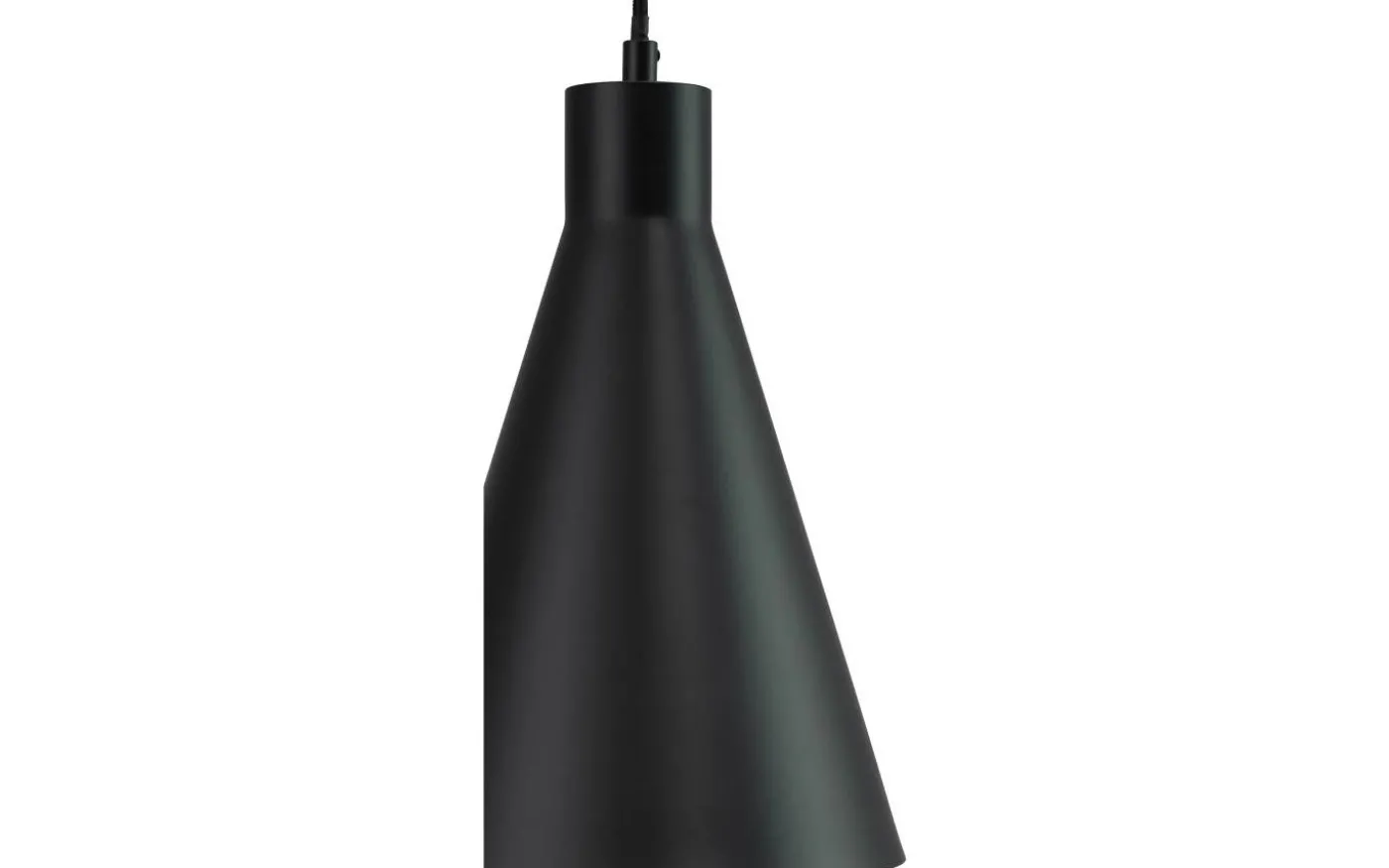 Miles Fönsterlampa 20cm Svart