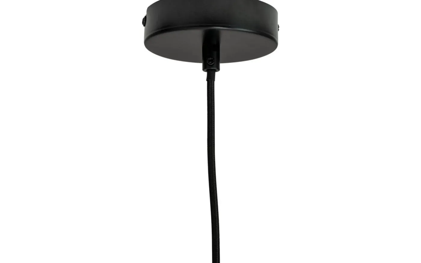 Miles Fönsterlampa 20cm Svart