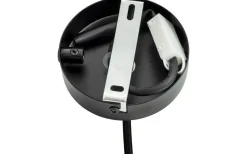 Miles Fönsterlampa 20cm Svart