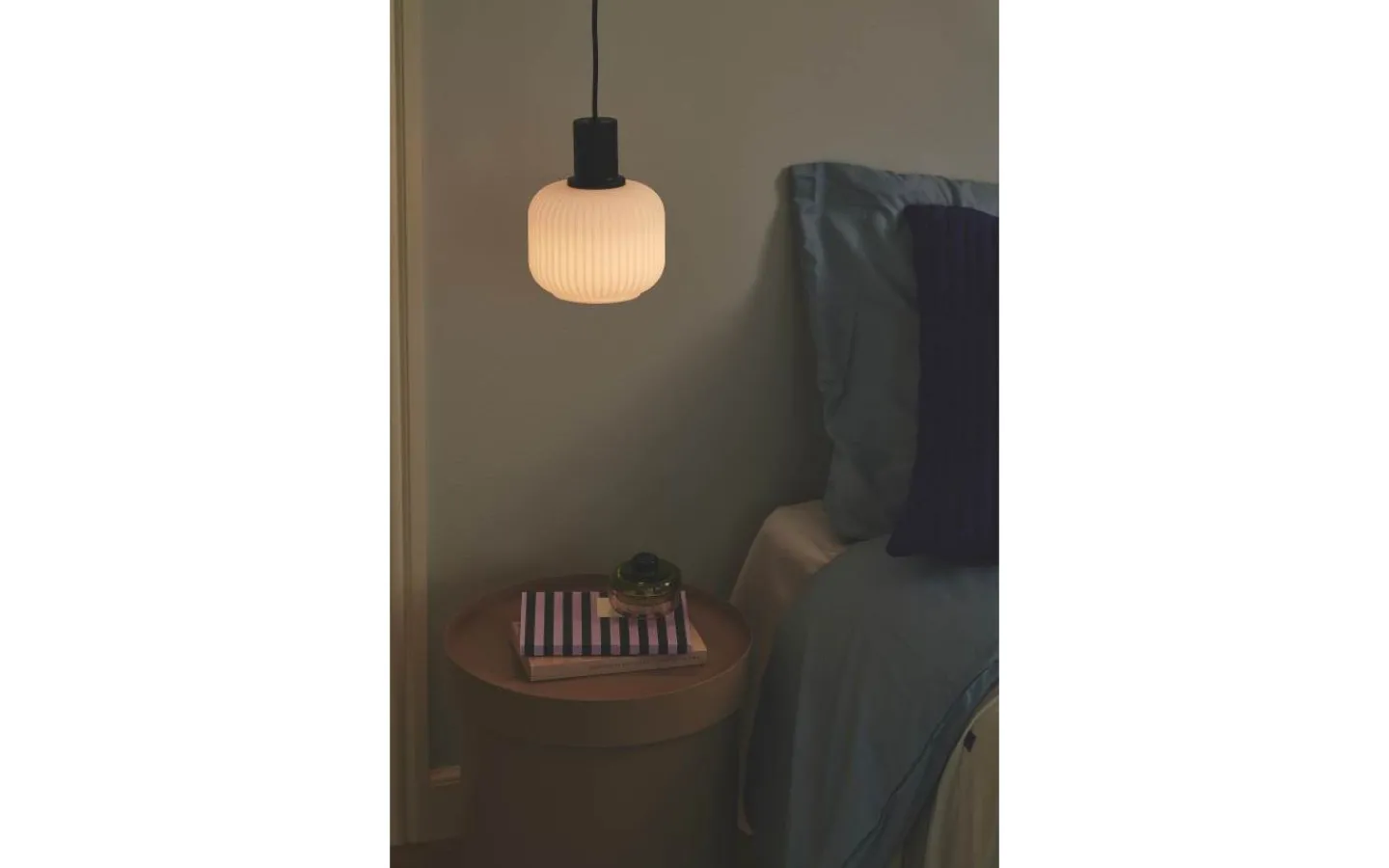 Nordlux Milford Mini Fönsterlampa 15cm Svart* Fönsterlampor