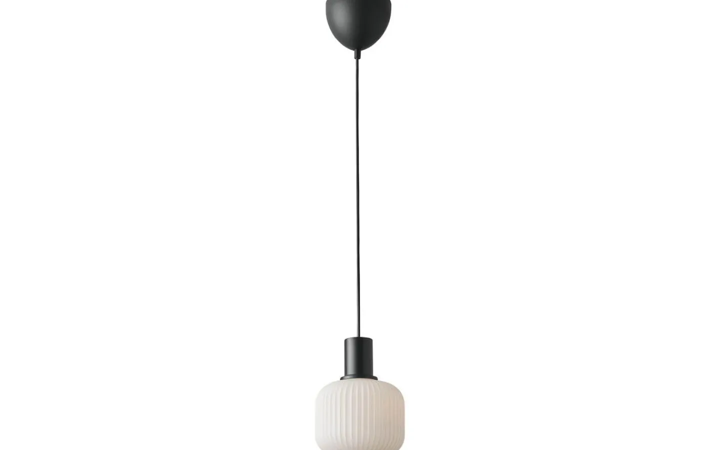 Nordlux Milford Mini Fönsterlampa 15cm Svart* Fönsterlampor