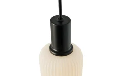 Nordlux Milford Mini Taklampa 3L 52cm Svart* Kök & Matplats|Avlånga Taklampor