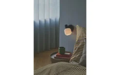 Milford Mini Vägglampa Svart