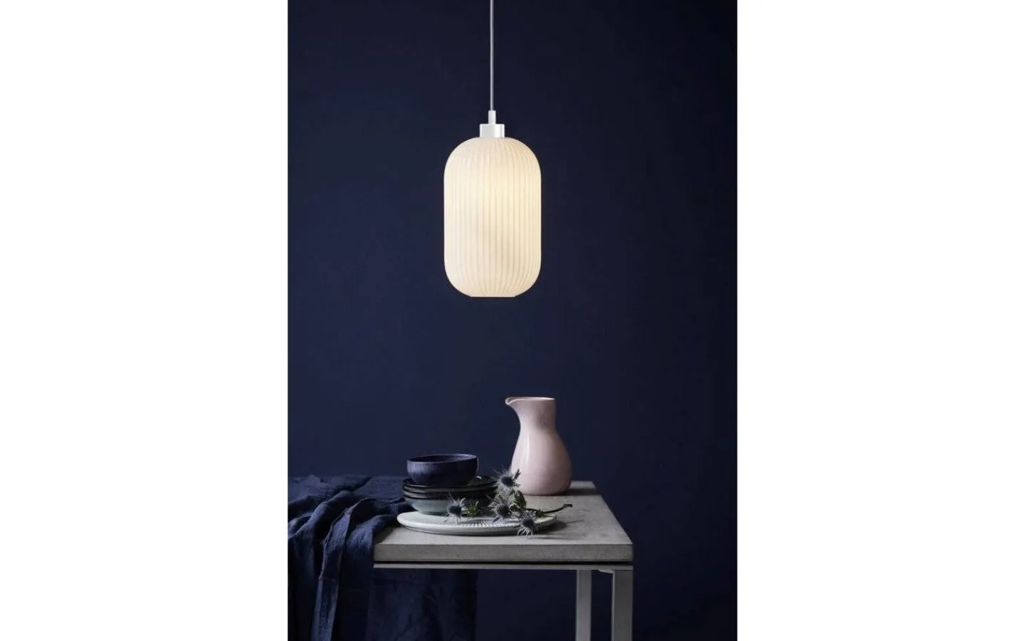Kök & Matplats<Nordlux Milford Taklampa 20cm Vit