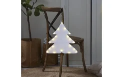 Star Trading Milla Hängande Dekoration 40cm Gran* Batteri Julpynt Inomhus