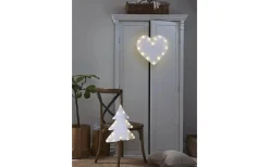 Star Trading Milla Hängande Dekoration 40cm Gran* Batteri Julpynt Inomhus