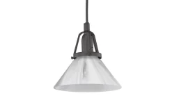 Oriva Mille Fönsterlampa 15cm Svart/vit* Fönsterlampor