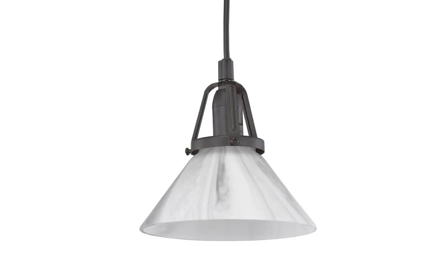 Oriva Mille Fönsterlampa 15cm Svart/vit* Fönsterlampor