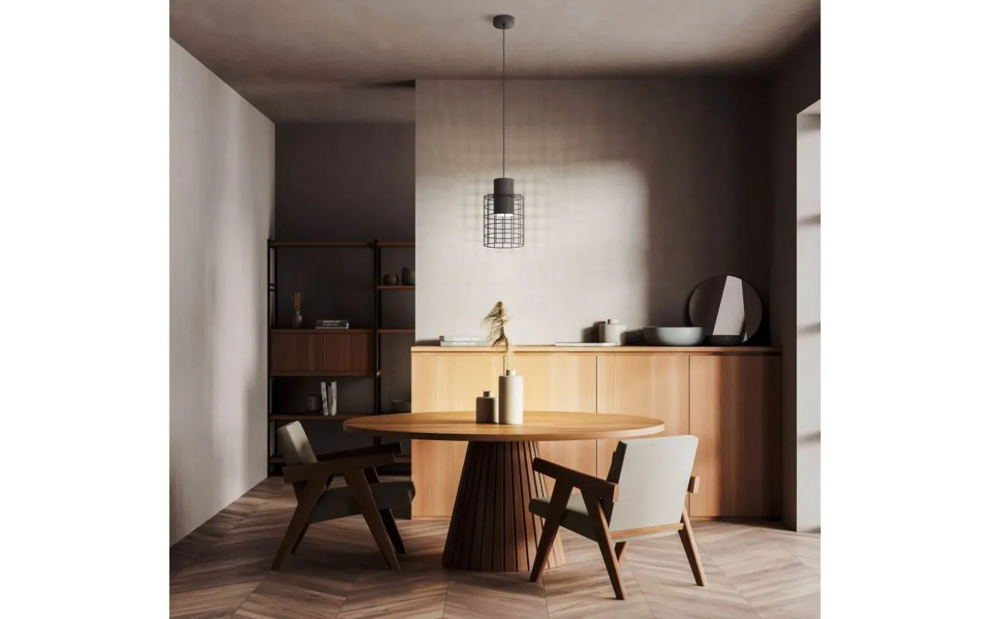 Milligan Fönsterlampa 20cm Svart