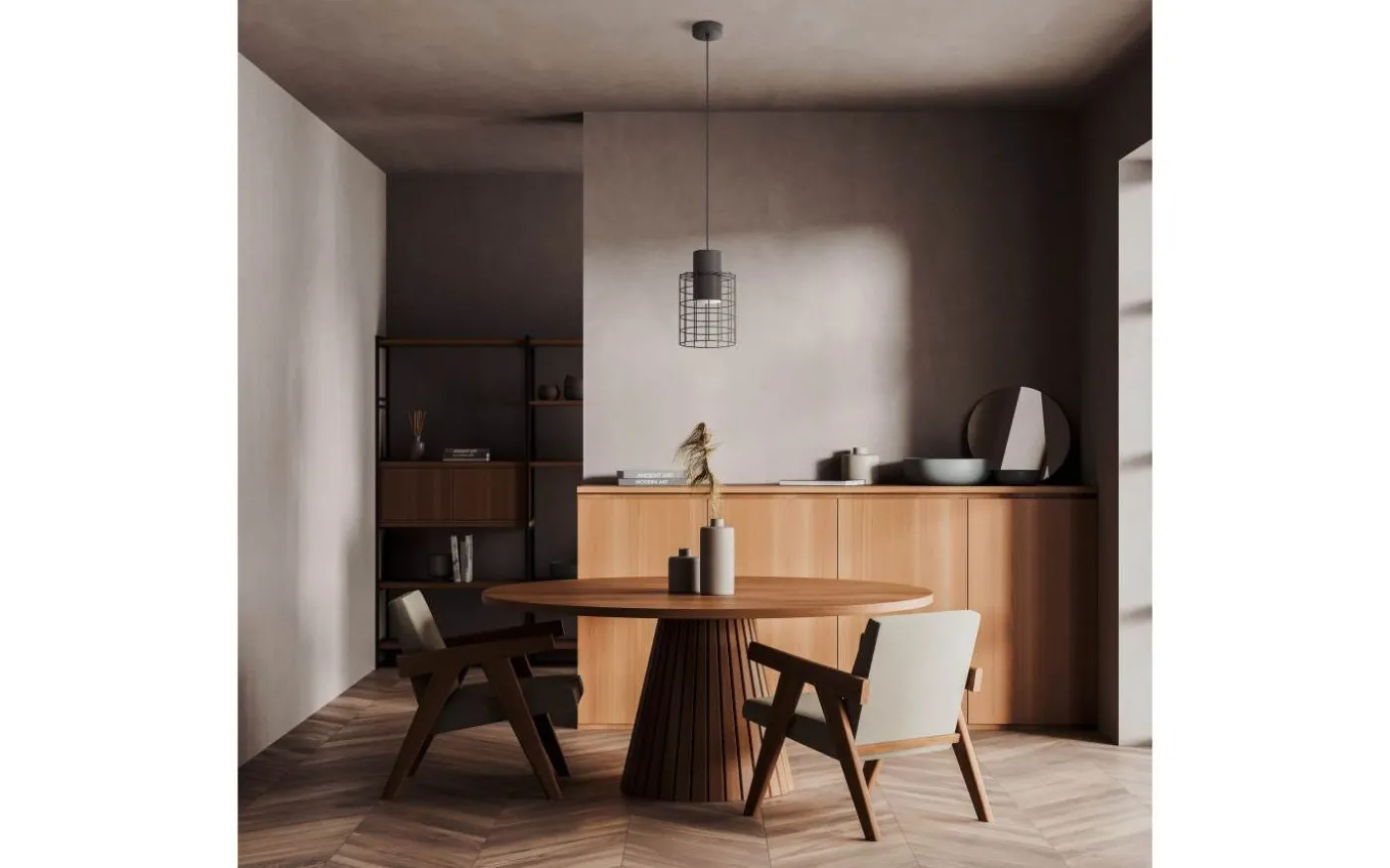 Milligan Fönsterlampa 20cm Svart