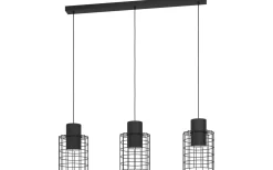 Milligan Taklampa 103cm 3L Svart