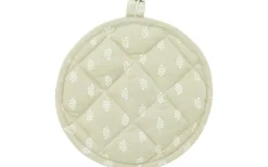 Svanefors Milly Grytlapp Ø25cm Salvia* Grytlappar & Grytunderlägg|Inredning Jul