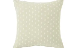 Kuddfodral<Svanefors Milly Kuddfodral 45x45cm Salvia