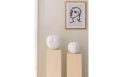 Bordslampor<Globen Lighting Milo Bordslampa 19cm Vit