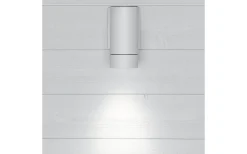 Upp Eller Nedljus Lampor<Hidealite Milo I Vägglampa GU10 Vit IP55