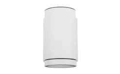 Milo I Vägglampa LED 3000K 4,5W Vit IP55