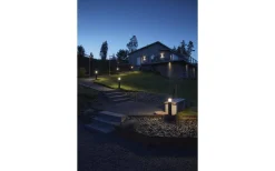 Milo Pollare 75cm 3000K 7,7W Grå IP65