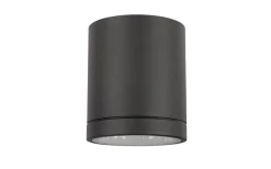 Hidealite Milo XL I Vägglampa LED 3000K 10,5W Antracit IP55* Upp Eller Nedljus Lampor