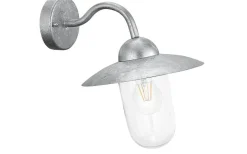 Milton Vägglykta Galvaniserat Stål IP44