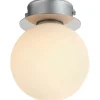 Markslojd Mini Badrumslampa 10cm Vit IP44* Badrumslampor Vägg|Badrumslampor Tak