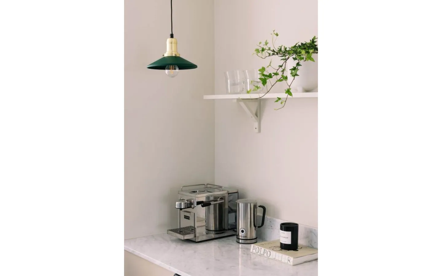 Fönsterlampor<Globen Lighting Mini Disc Fönsterlampa 22cm Grön