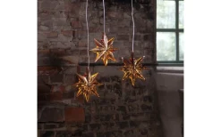 Star Trading Mini Julstjärna 24cm Koppar* Visa Alla Julstjärnor|Julstjärnor Med Sladd