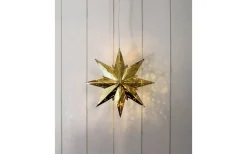 Visa Alla Julstjärnor|Julstjärnor Med Sladd<Star Trading Mini Julstjärna 24cm Mässing