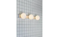 Badrum|Badrumslampor Vägg<Markslojd Mini Krom Badrumslampa IP44