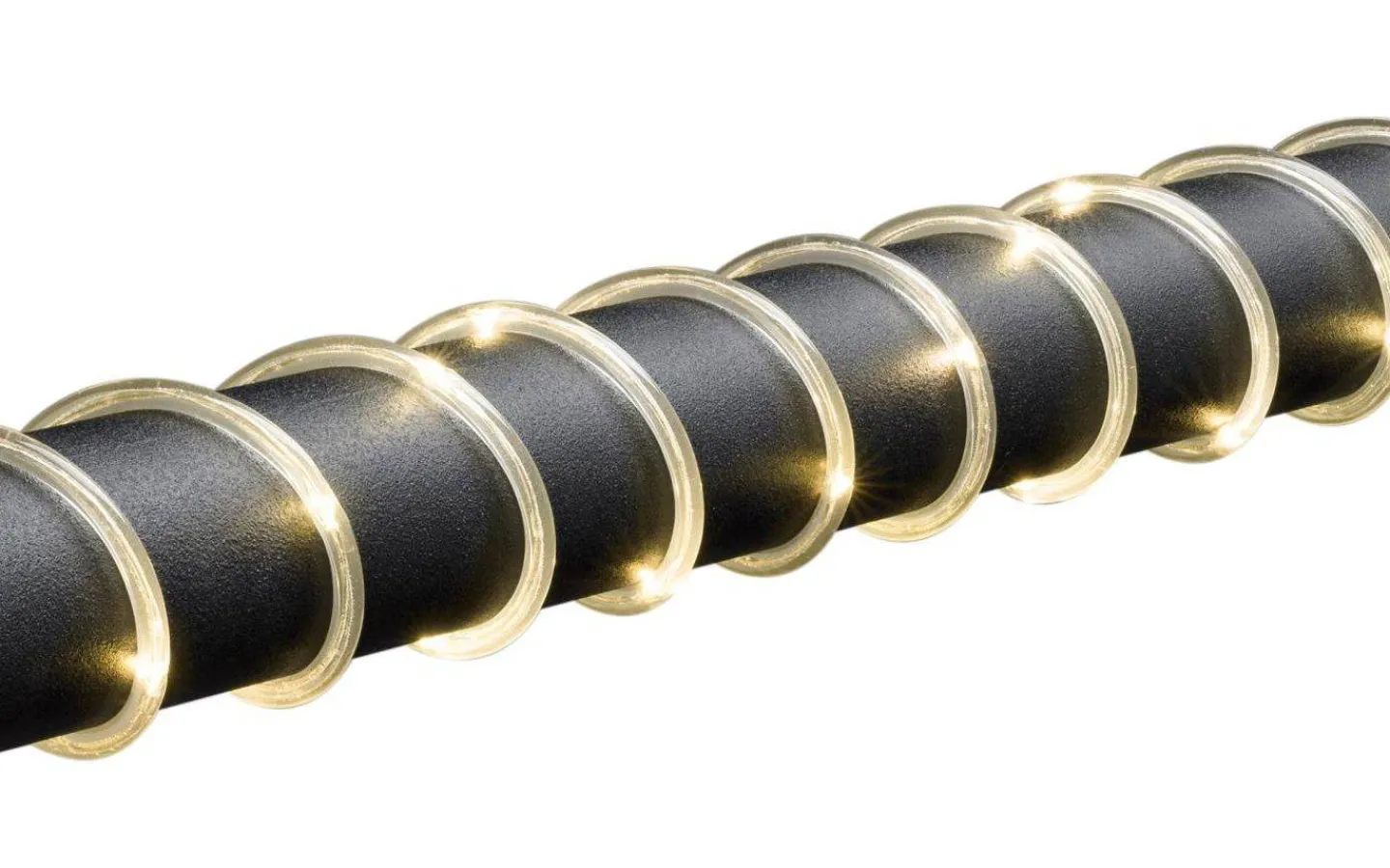 Utomhusdekorationer|Partyslingor Utomhus 230V<Konstsmide Mini Ljusslang 20m Varmvit IP44