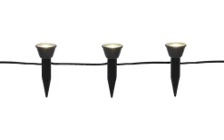 Star Trading Mini Spot Solcellsdriven Ljusslinga 2,1m Svart* Solcellslampor Stig & Mark|Visa Alla Solcellslampor