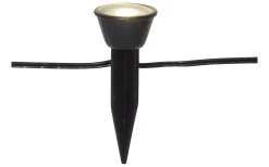 Star Trading Mini Spot Solcellsdriven Ljusslinga 2,1m Svart* Solcellslampor Stig & Mark|Visa Alla Solcellslampor