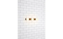 Markslojd Mini Svart Badrumslampa IP44* Badrum|Badrumslampor Vägg