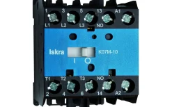 Malmbergs Minikontaktor, Iskra, 220-240V, 1 br.* Kontaktorer, Startutrustning